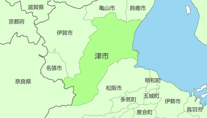 三重県