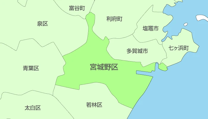 宮城県
