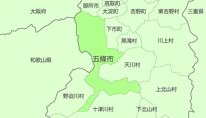 奈良県