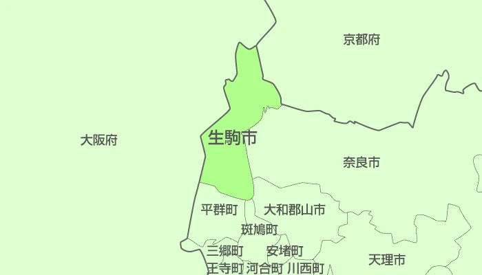 奈良県