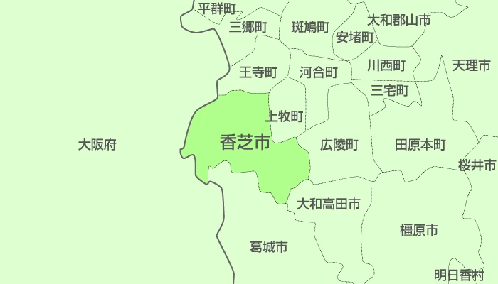 奈良県