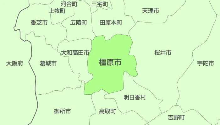 奈良県