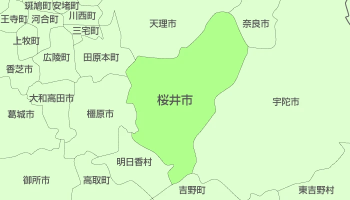 奈良県