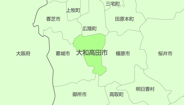 奈良県