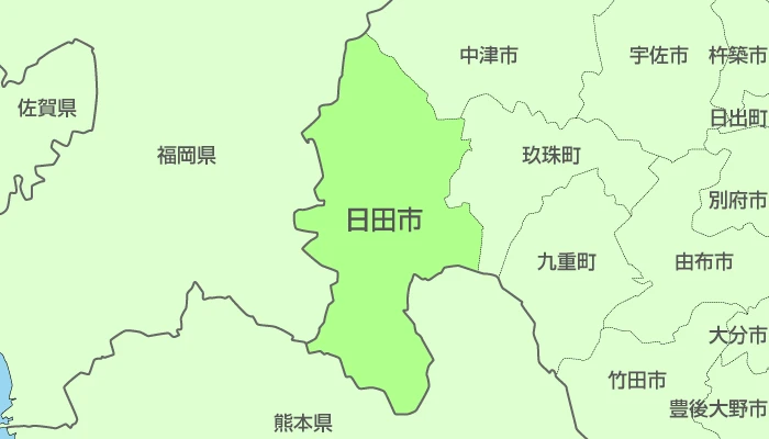 大分県