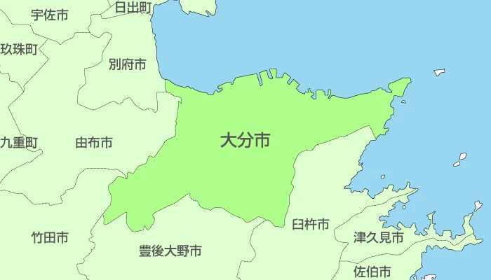 大分県