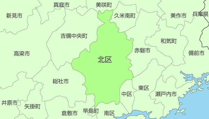 岡山県