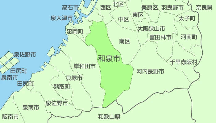大阪府
