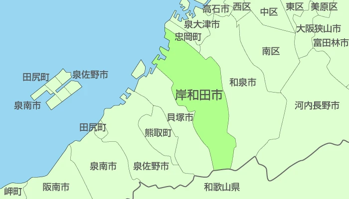 大阪府
