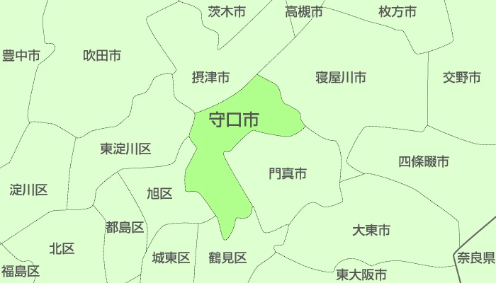 大阪府