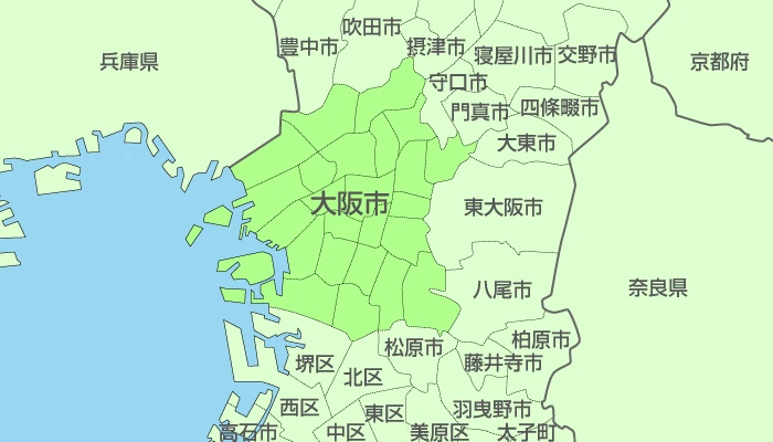大阪府