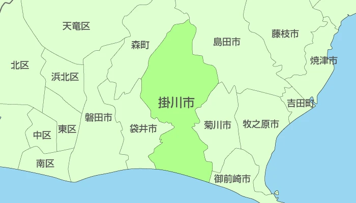 静岡県