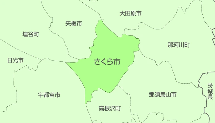 栃木県