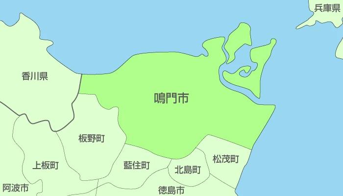 徳島県
