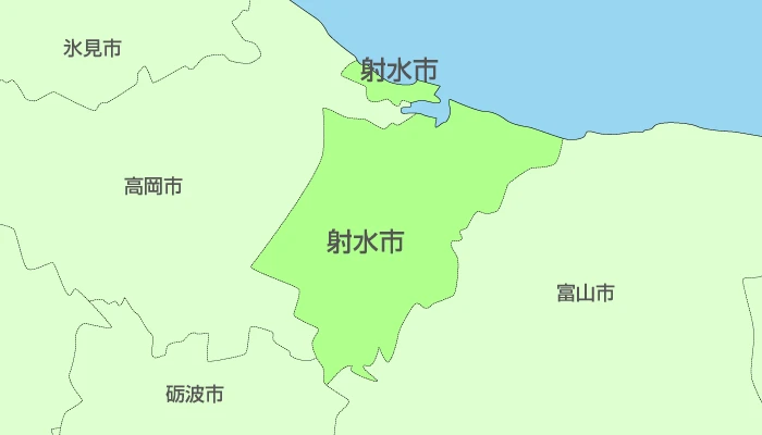 富山県