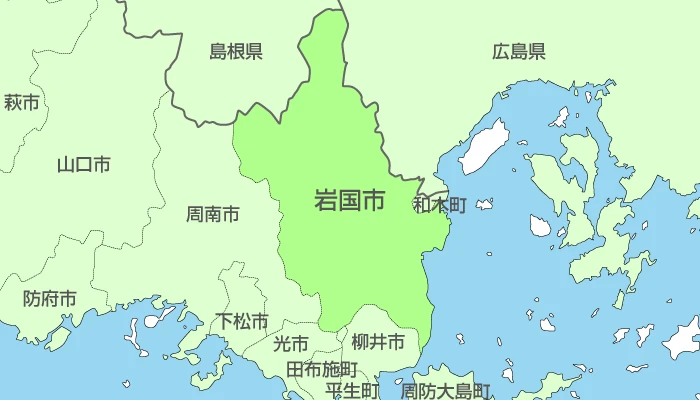 山口県