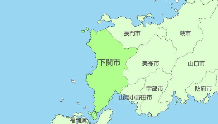 山口県