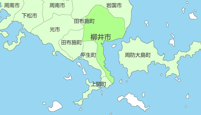 山口県