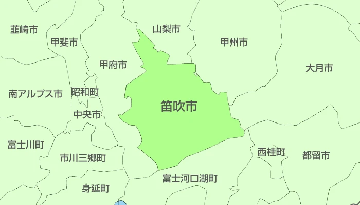 山梨県
