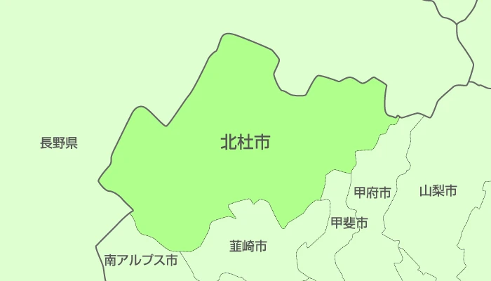 山梨県