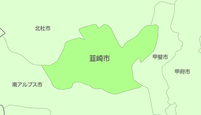山梨県