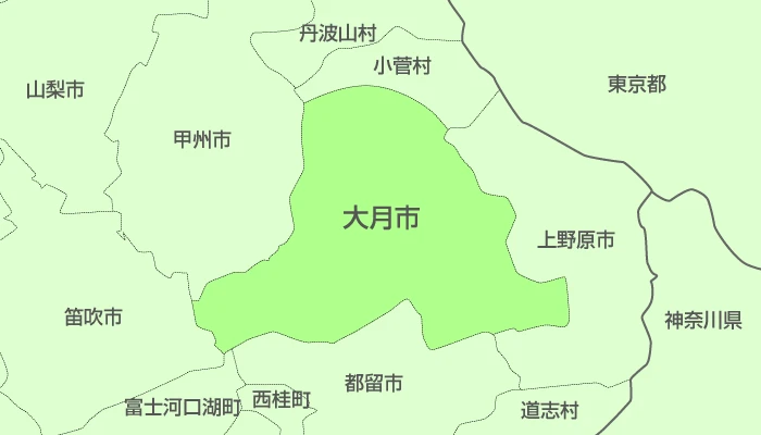 山梨県