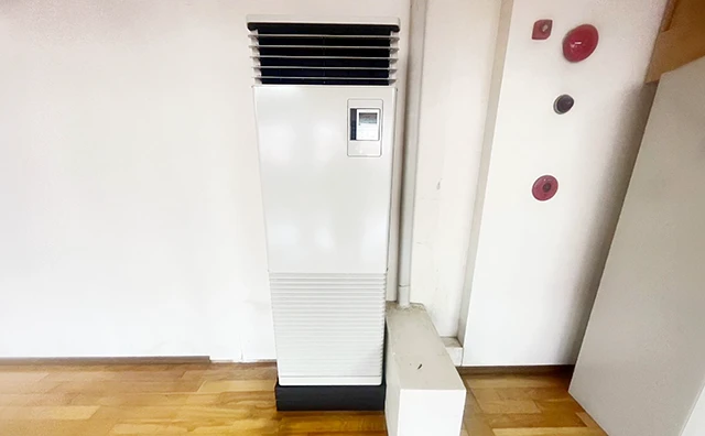 九州地方:工場 室内機