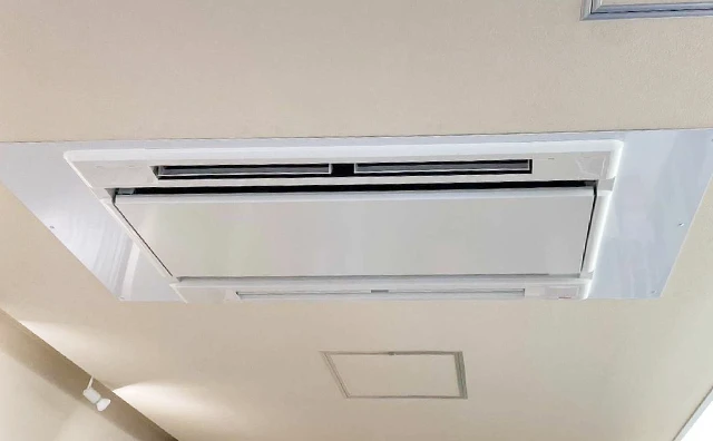 四国地方:工場 室内機