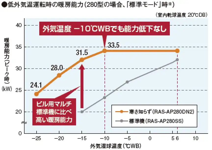 寒さ知らずの解説画像