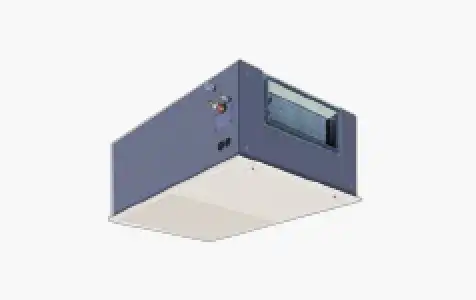 クリーンPAC 壁下吸込形