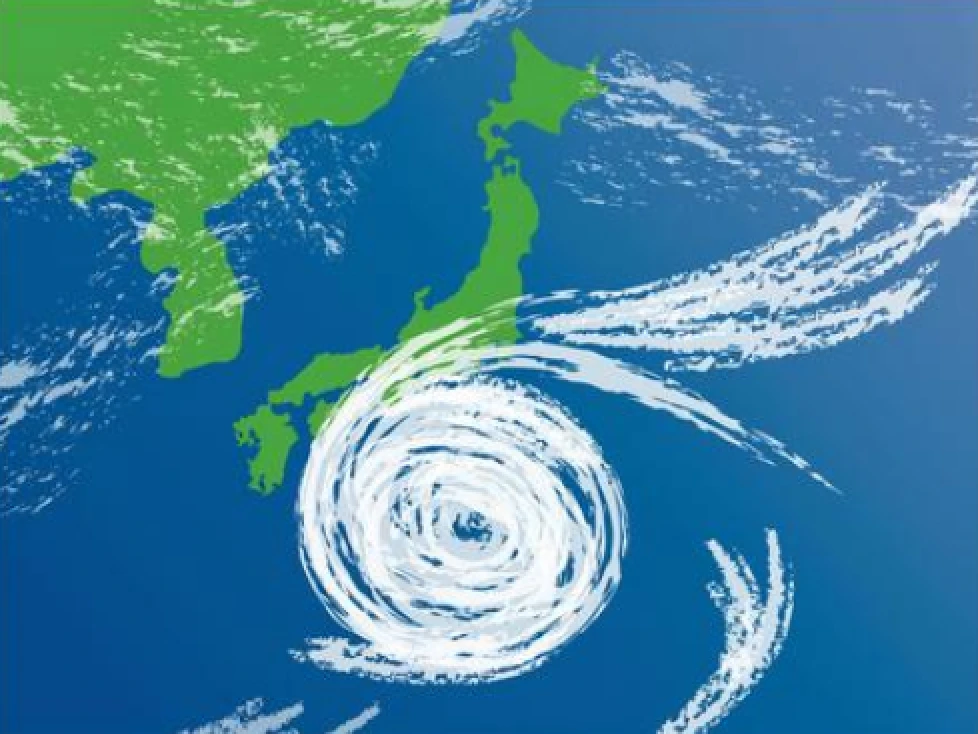 台風