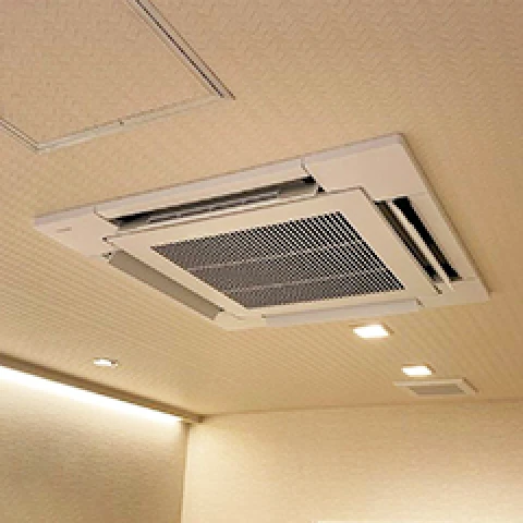 天井カセット形4方向 業務用エアコン