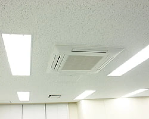 天カセ4方向イメージ