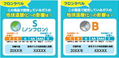 フロンラベル