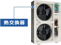 熱交換器