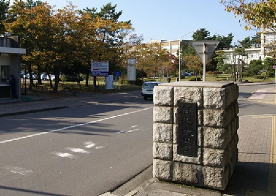 新潟大学 様
