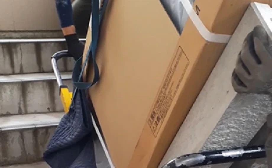 施工時の写真1枚目