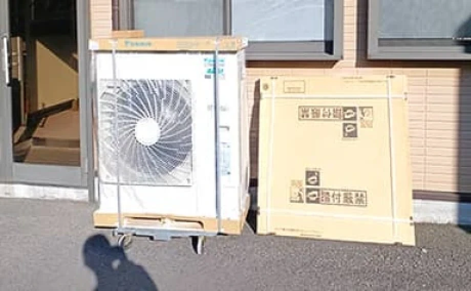 施工時の写真1枚目