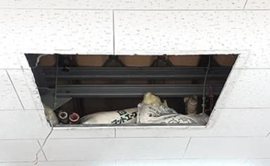 施工時の写真2枚目