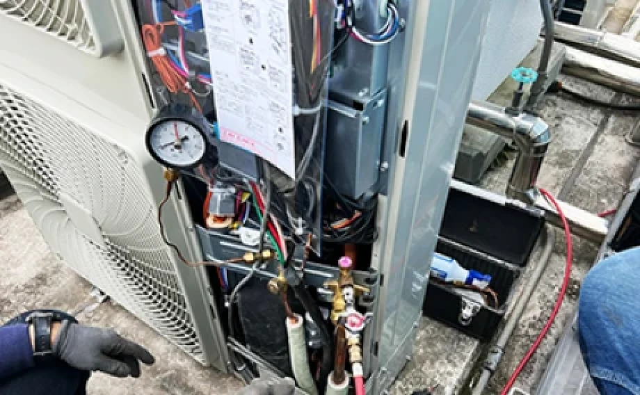 施工時の写真11