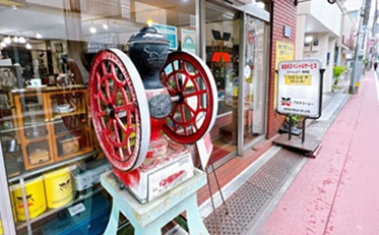 施工時の写真1