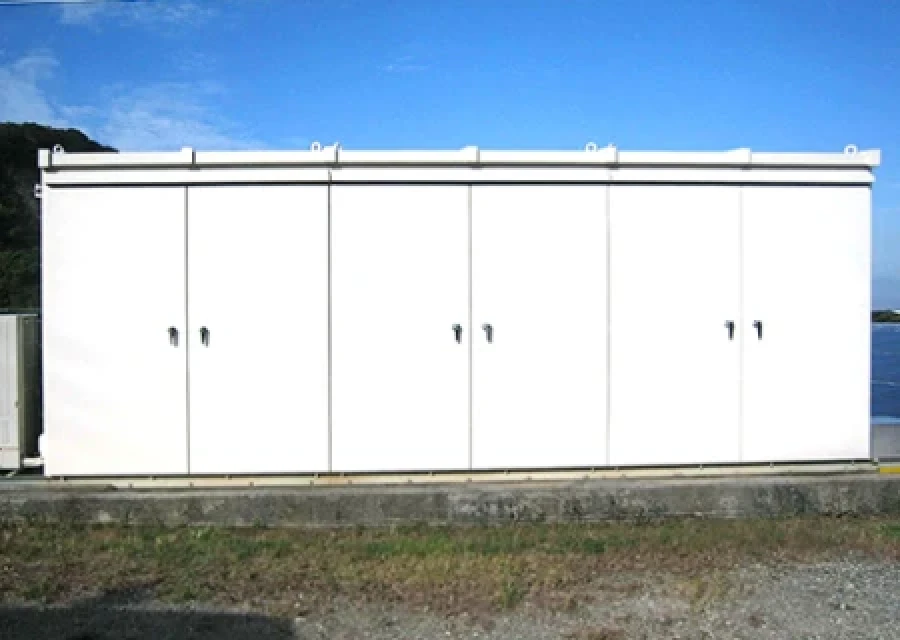 熊本県内某発電所様