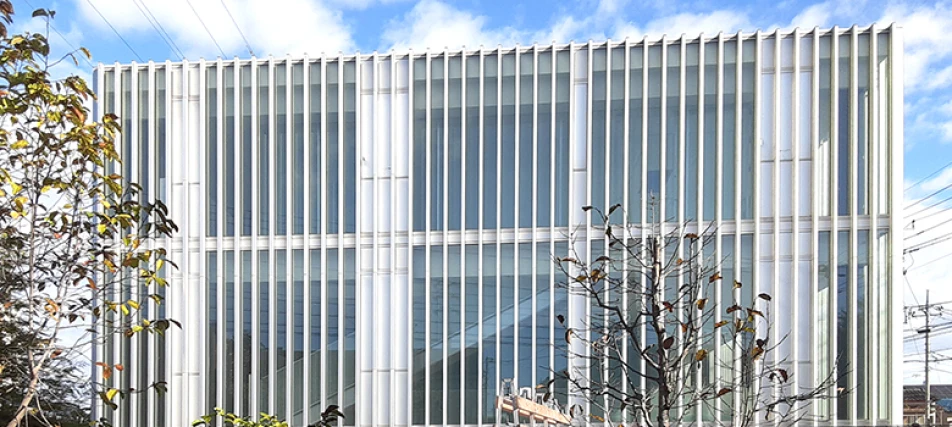 業務用エアコン施工事例 さくら看護専門学校様