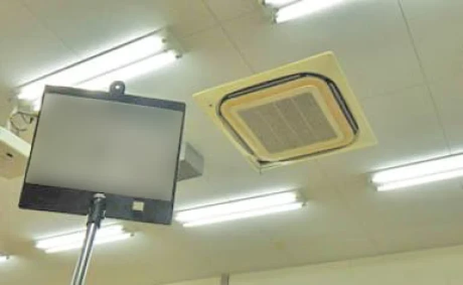 施工時の写真1枚目