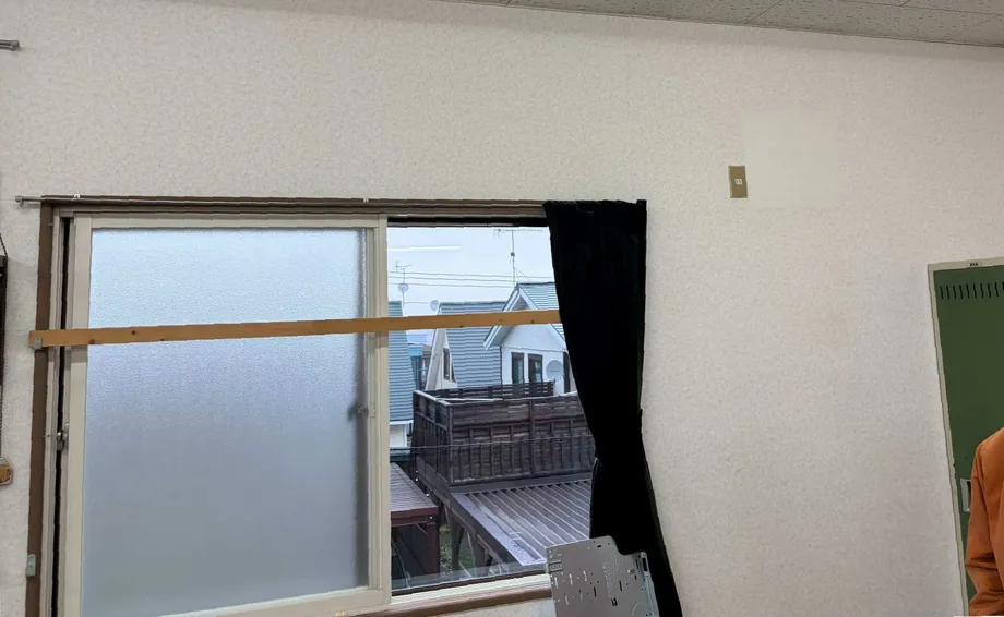 施工時の写真2枚目