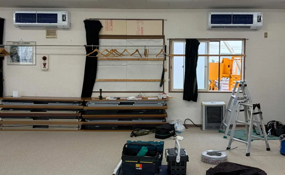 施工時の写真3枚目