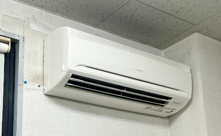 千葉県千葉市 地域包括支援センター の室内機