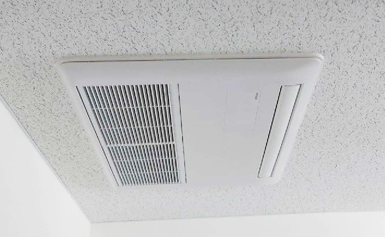 福井県福井市 空きテナント の室内機