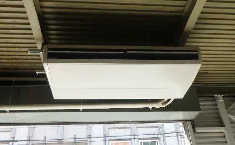 大阪府大阪市 撮影スタジオ の室内機