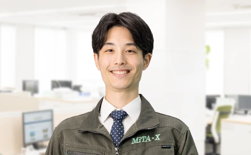 京都府エリア担当者からのメッセージ